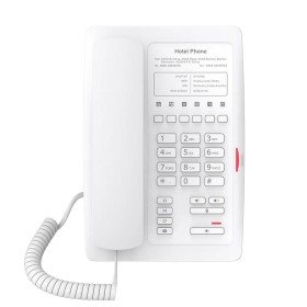 Fanvil H3 Hotel IP Phone, placa personalizada B