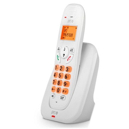 SPC 7331B Telefone Sem Fio KAIRO Branco
