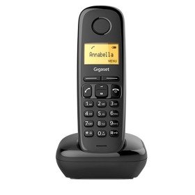 Gigaset A170 sem fio DECT Duo preto