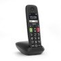Gigaset E290 sem fio DECT Duo preto