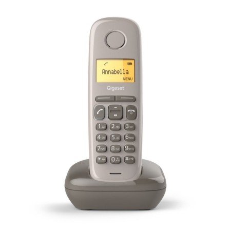 Gigaset A170 sem fio DECT Chocolate