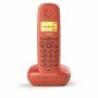 Gigaset A170 sem fio DECT vermelho