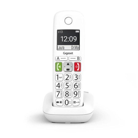 Gigaset E290 sem fio DECT branco