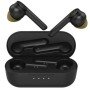 Auscultadores Hiditec Vesta 90's Edição Limitada Bluetooth com estojo de carregamento/ 8h de autonomia/ Preto