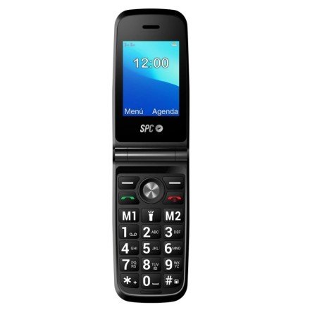 SPC 2325N Titan Celular BT FM Preto