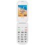 SPC 2304B Harmony Celular BT FM + Dock Branco