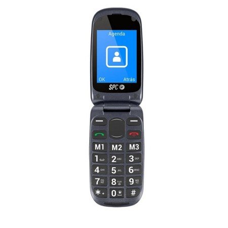 SPC 2304N Harmony Celular BT FM + Dock Preto
