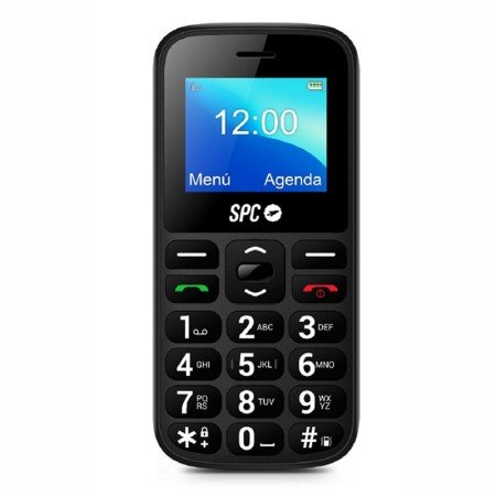 SPC 2329N Móvel Fortune 2 4G Preto