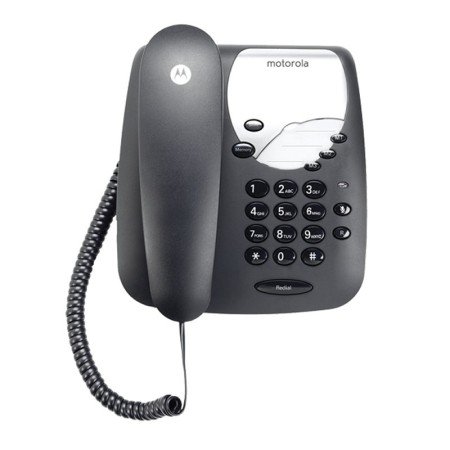 Telefone MOTOROLA CT1 3M Preto