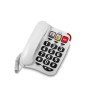 SPC 3295B Telefone COMFORT NUMBERS 2 Branco