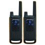MOTOROLA T82 Walkie Talkie 10Km 16CH Duo Pack