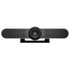 Logitech Webcam Videoconferência MeetUp30 fps 4k