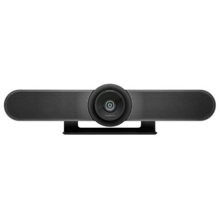 Logitech Webcam Videoconferência MeetUp30 fps 4k