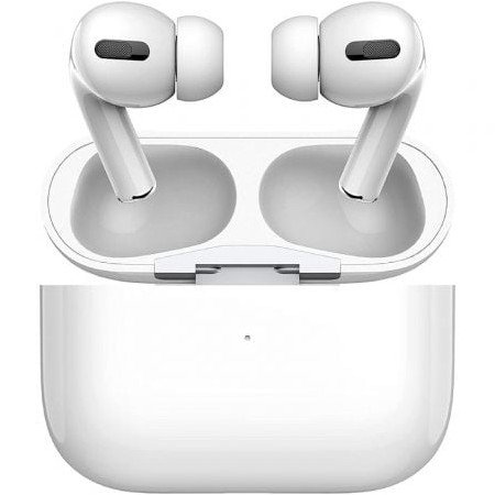 Myway Wireless Pro MWHPH0028 Auscultadores Bluetooth com estojo de carregamento/ 4h de autonomia/ Branco