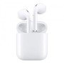 Auscultadores Bluetooth Myway Wireless Touch MWHPH0030 com estojo de carregamento/ Autonomia 3h/ Branco