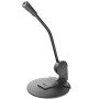 Confie no microfone de mesa Primo