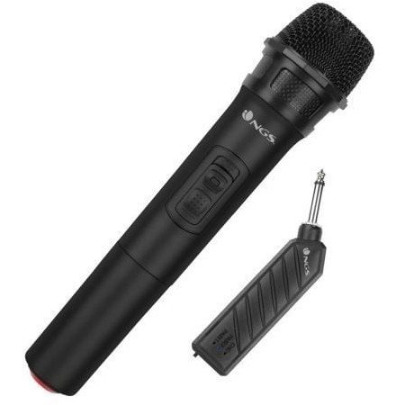 NGS Singer Air Microfone sem fio