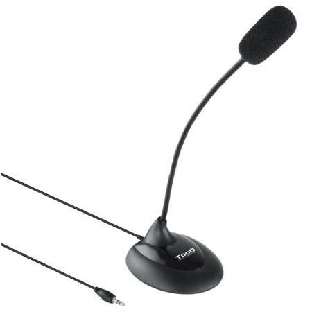 Microfone de mesa TooQ TQMM-213