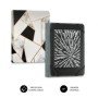 Estojo para ebook Subblim 1EC011 Estojo para ebook inteligente 6" mármore preto