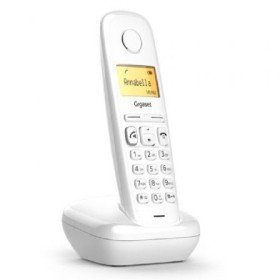 Telefone sem fio Gigaset A270/ Branco