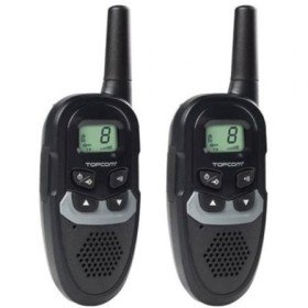 Walkie Talkie Topcom RC-6410/ Até 6km/ 8 canais