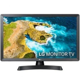 TV LG 24TQ510S-PZ 24"/ HD/ Smart TV/ Wi-Fi
