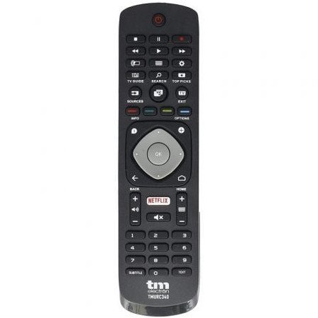 Controle remoto universal para TV Philips