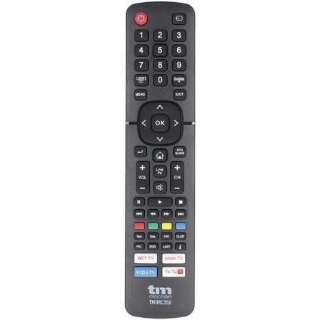 Controle remoto universal para TV Hisense
