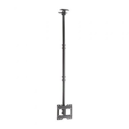Aisens CT43TSE-053 Suporte de teto giratório/inclinado/extensível para TV de 23-43"/ até 50kg