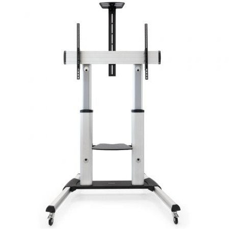 Suporte de chão Tooq FS20300M-B para TV de 60-100"/ até 100kg