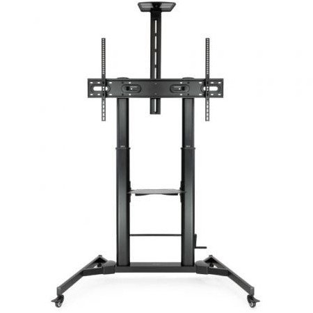 Suporte de chão Tooq FS20400HM-B para TV de 60-100"/ até 100kg