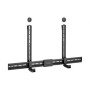 Suporte multiinstalação universal para barra de som Tooq TQSBM-01/até 15kg
