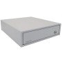 Gaveta de dinheiro Aprox appCASH33WH/ Manual e Automático/ Branco