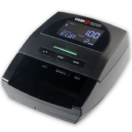 Detector de notas falsas CT 433 SD
