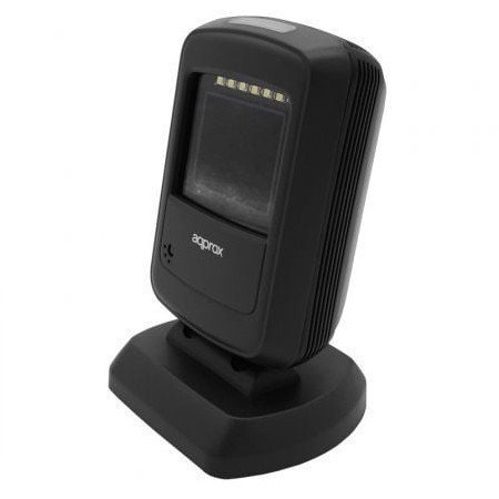 Leitor de código de barras 1D-2D-QR Aprox appLS07DESK/ USB