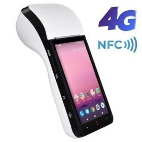 PDA Comandero com impressora de tickets Mustek GP-A3 1GB/ 8GB/ 5.5"/ Touch