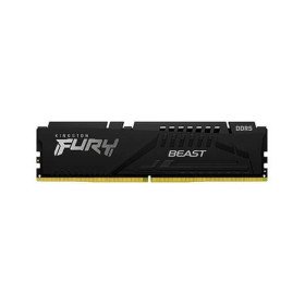 Módulo de Memória Ram DDR5 16Gb 5200Mhz Kingston Fury Beast