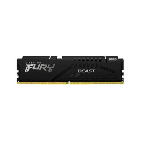 Módulo de Memória Ram DDR5 16Gb 5200Mhz Kingston Fury Beast